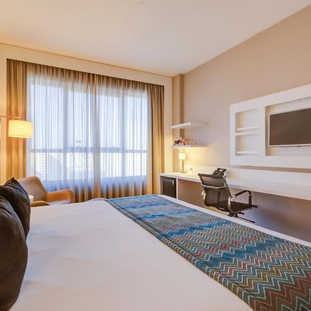 Quality Hotel Sao Caetano Сан-Каетану-ду-Сул Екстер'єр фото