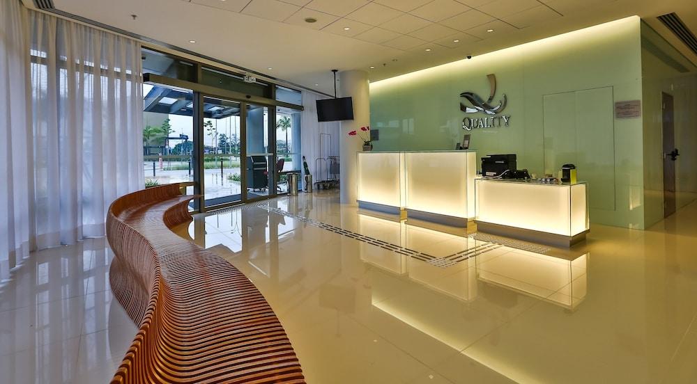 Quality Hotel Sao Caetano Сан-Каетану-ду-Сул Екстер'єр фото