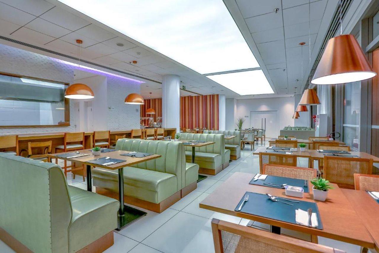 Quality Hotel Sao Caetano Сан-Каетану-ду-Сул Екстер'єр фото