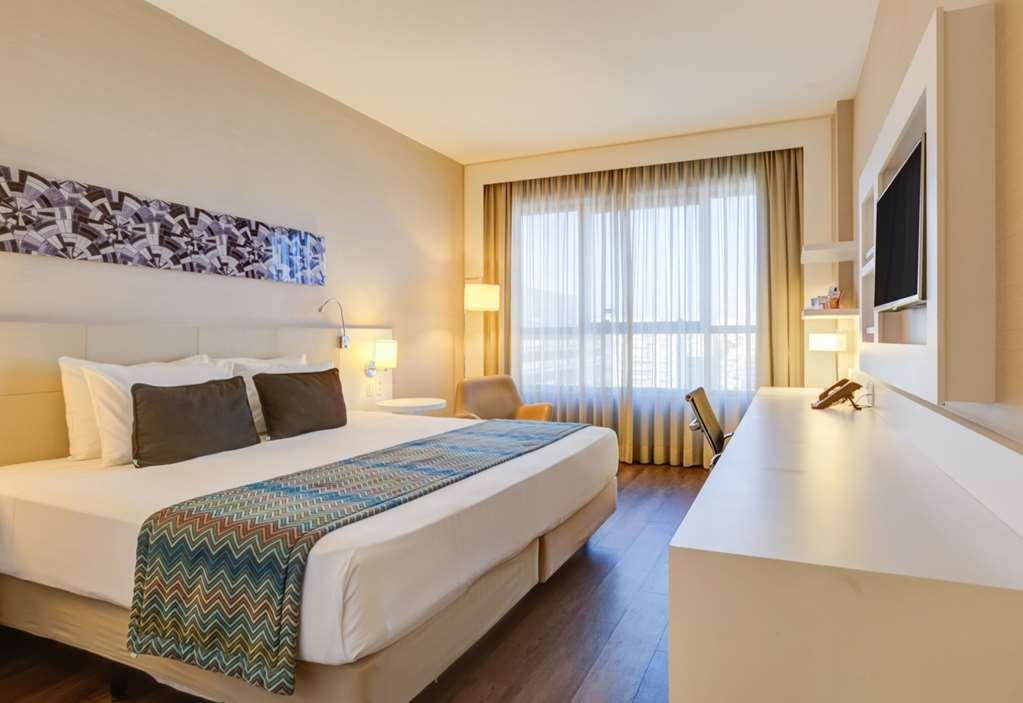 Quality Hotel Sao Caetano Сан-Каетану-ду-Сул Номер фото