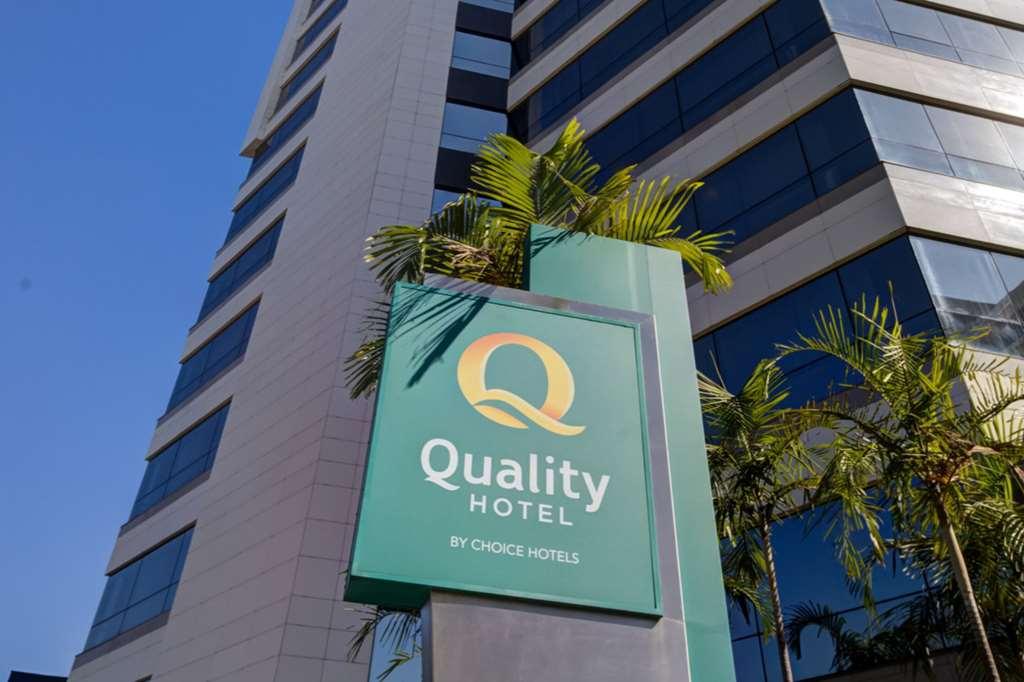 Quality Hotel Sao Caetano Сан-Каетану-ду-Сул Екстер'єр фото