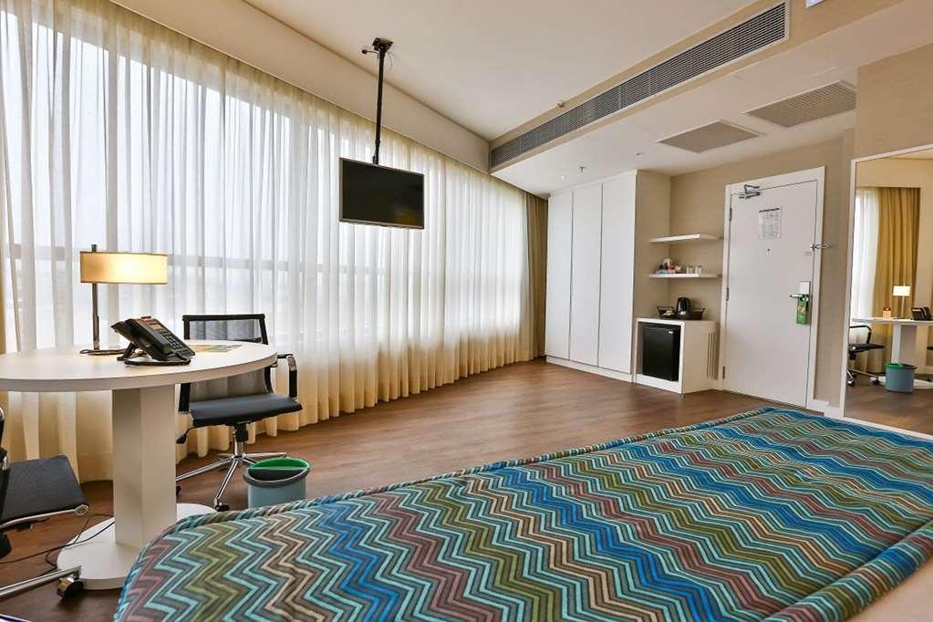 Quality Hotel Sao Caetano Сан-Каетану-ду-Сул Номер фото