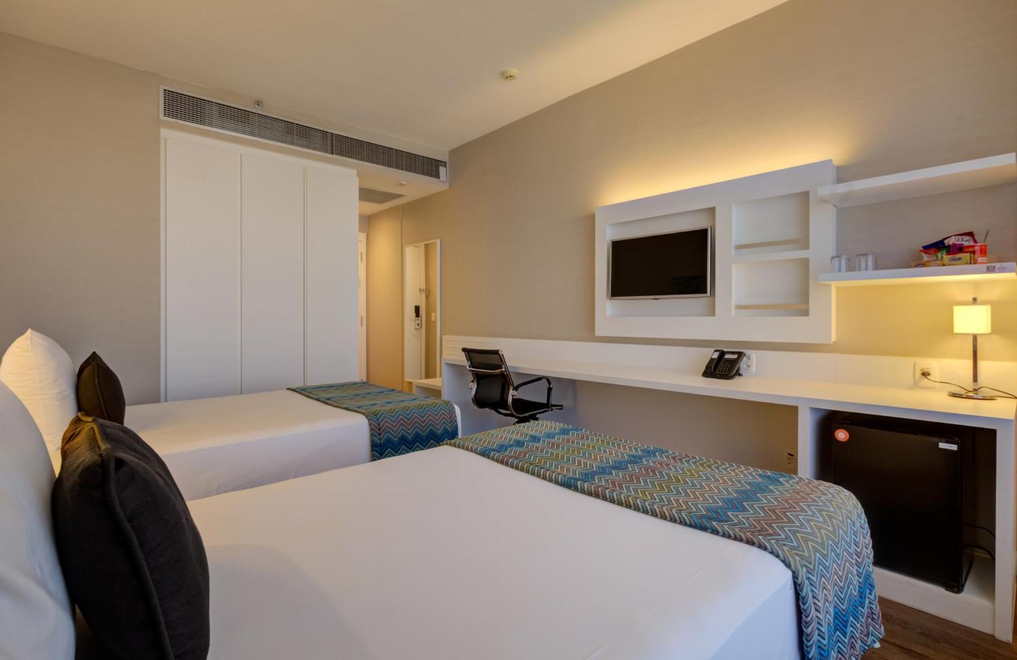 Quality Hotel Sao Caetano Сан-Каетану-ду-Сул Екстер'єр фото