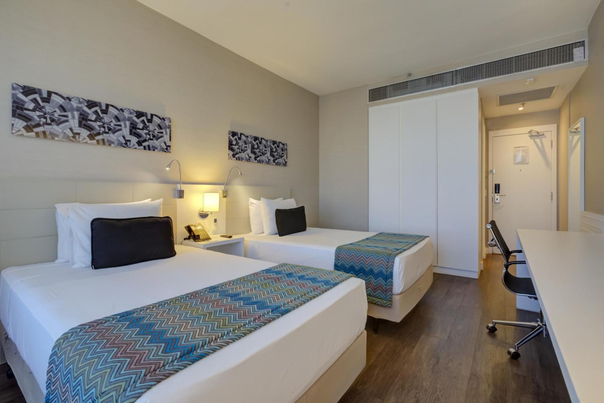 Quality Hotel Sao Caetano Сан-Каетану-ду-Сул Екстер'єр фото