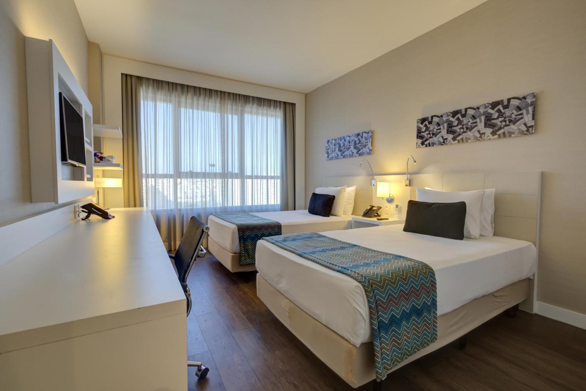 Quality Hotel Sao Caetano Сан-Каетану-ду-Сул Екстер'єр фото