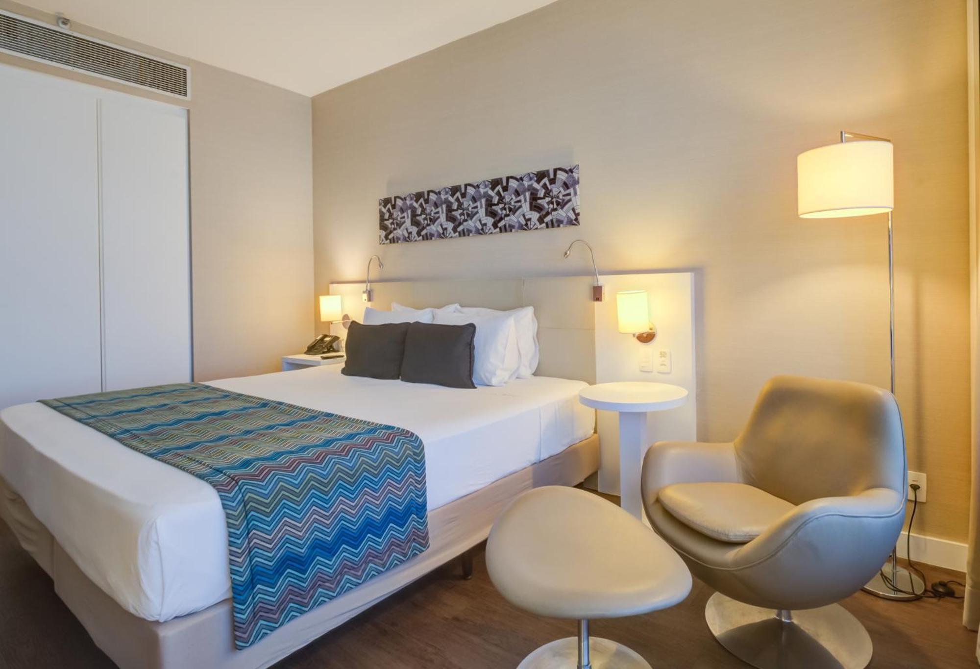 Quality Hotel Sao Caetano Сан-Каетану-ду-Сул Екстер'єр фото