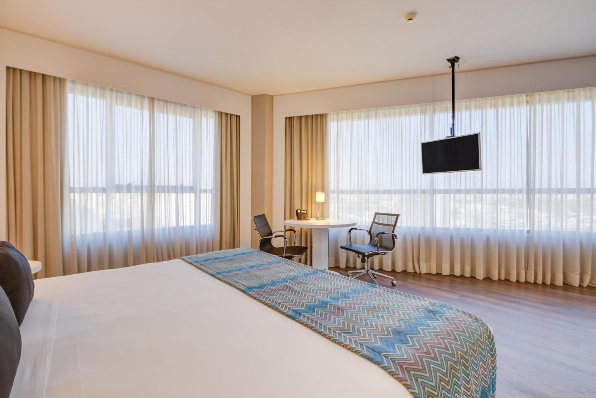 Quality Hotel Sao Caetano Сан-Каетану-ду-Сул Екстер'єр фото