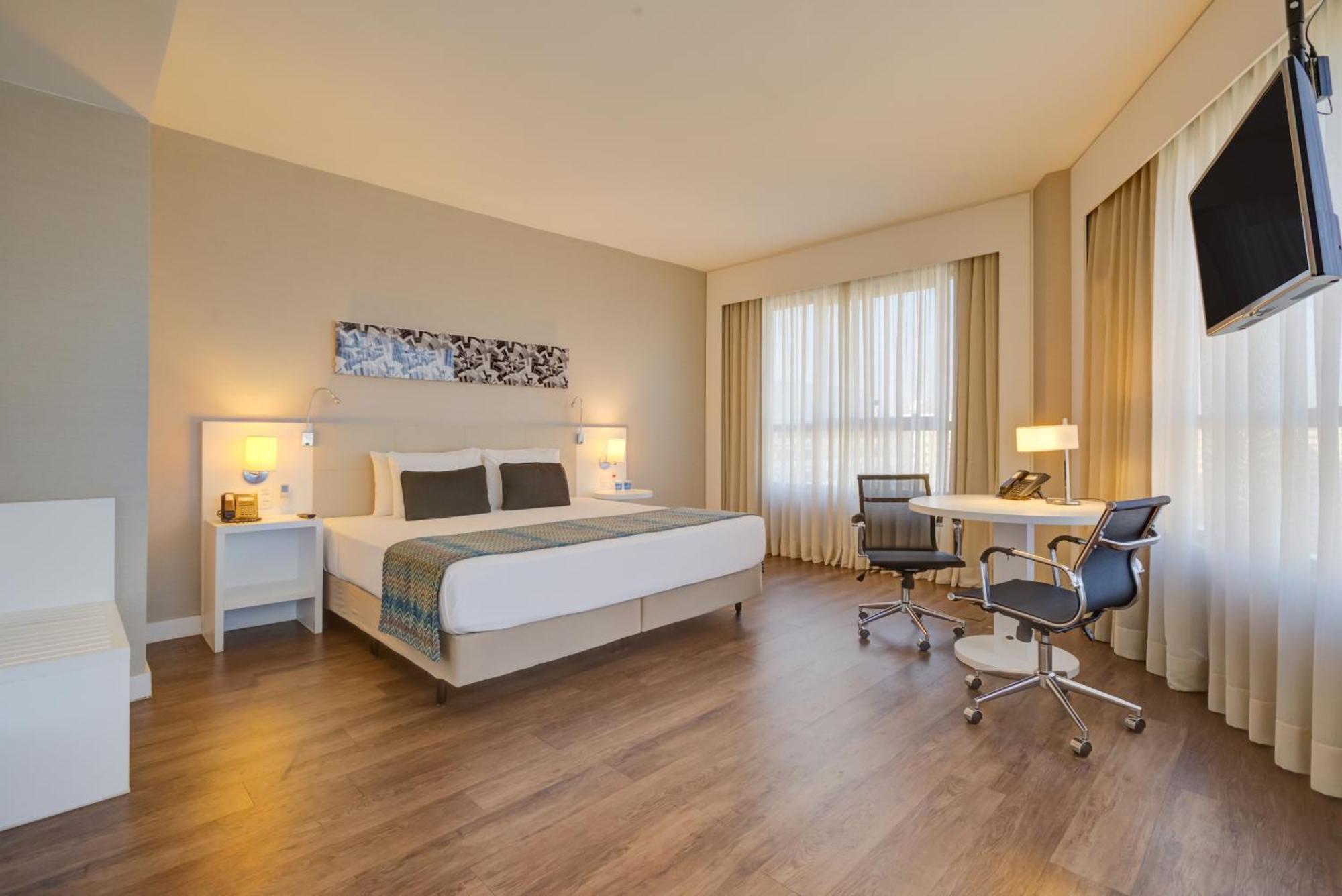 Quality Hotel Sao Caetano Сан-Каетану-ду-Сул Екстер'єр фото