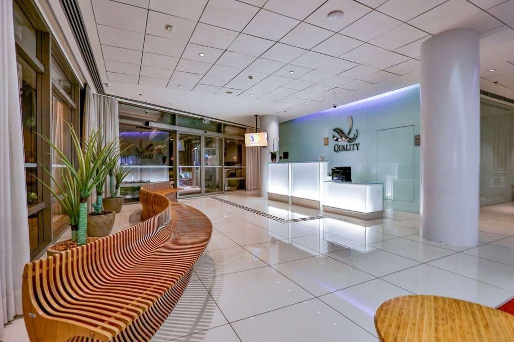 Quality Hotel Sao Caetano Сан-Каетану-ду-Сул Інтер'єр фото