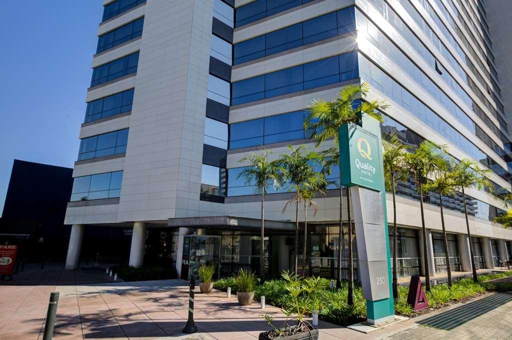 Quality Hotel Sao Caetano Сан-Каетану-ду-Сул Екстер'єр фото