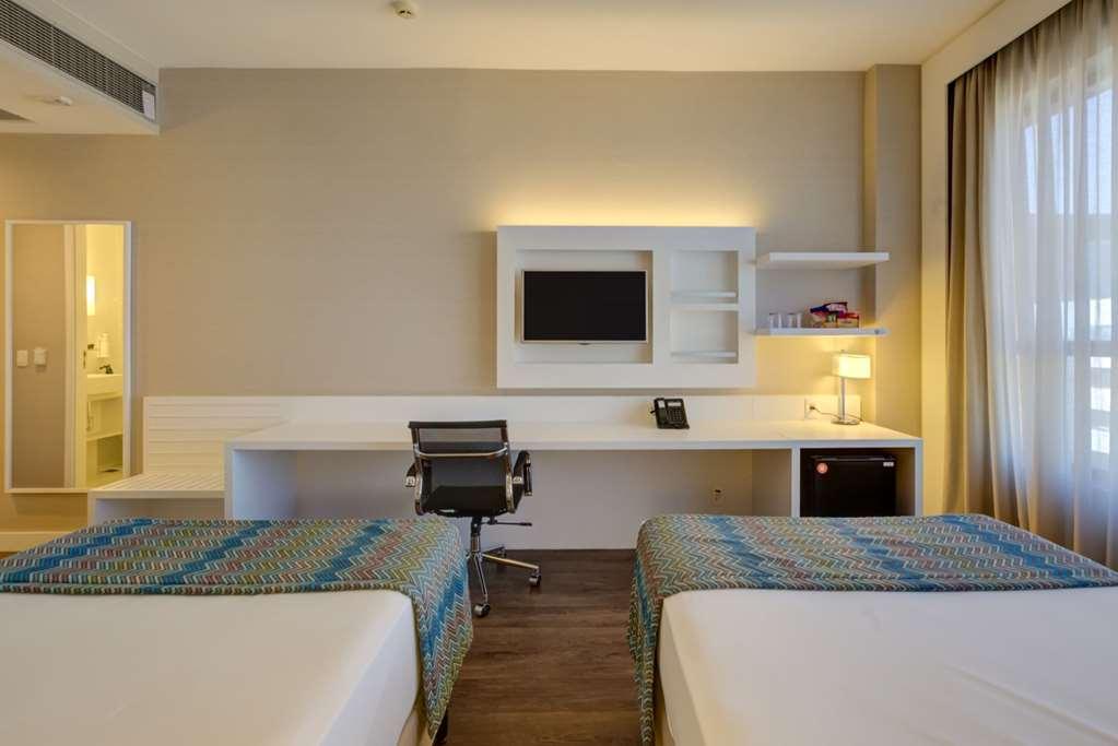 Quality Hotel Sao Caetano Сан-Каетану-ду-Сул Номер фото