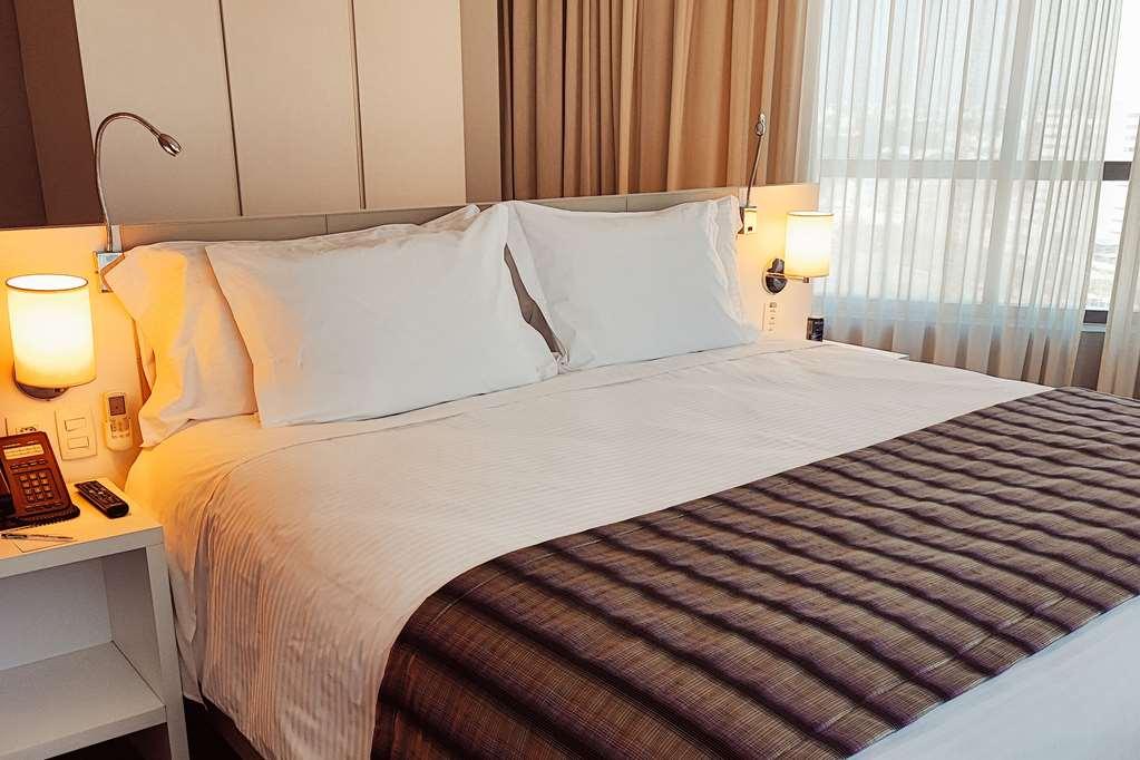 Quality Hotel Sao Caetano Сан-Каетану-ду-Сул Номер фото