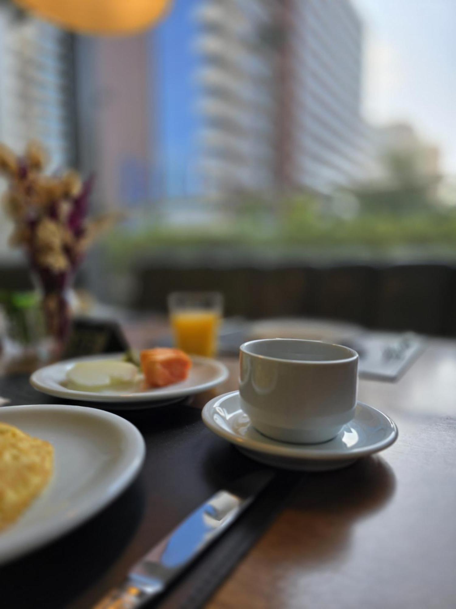 Quality Hotel Sao Caetano Сан-Каетану-ду-Сул Екстер'єр фото