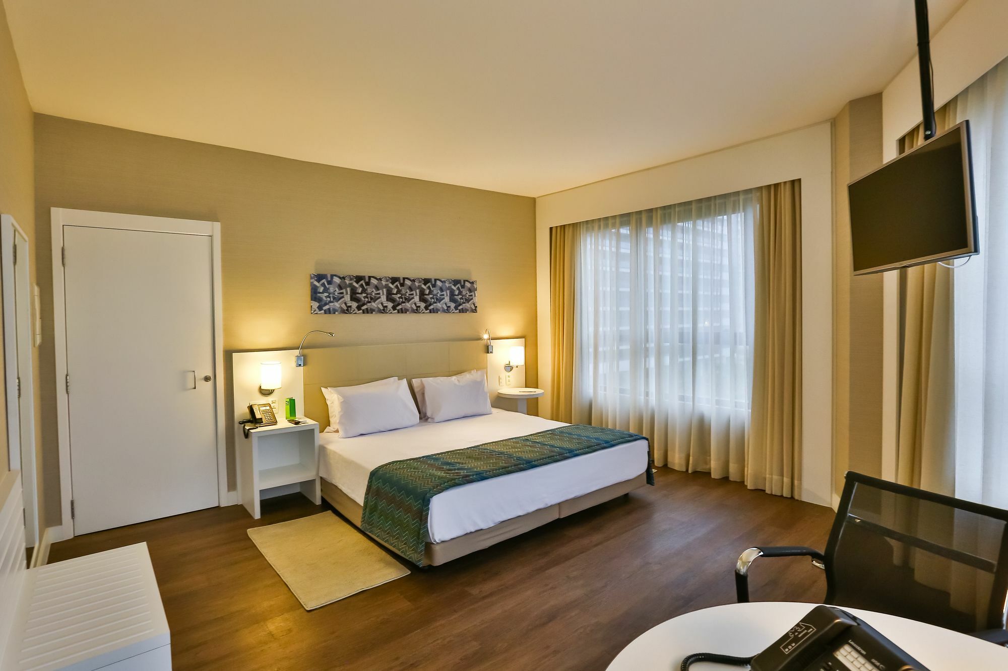 Quality Hotel Sao Caetano Сан-Каетану-ду-Сул Екстер'єр фото