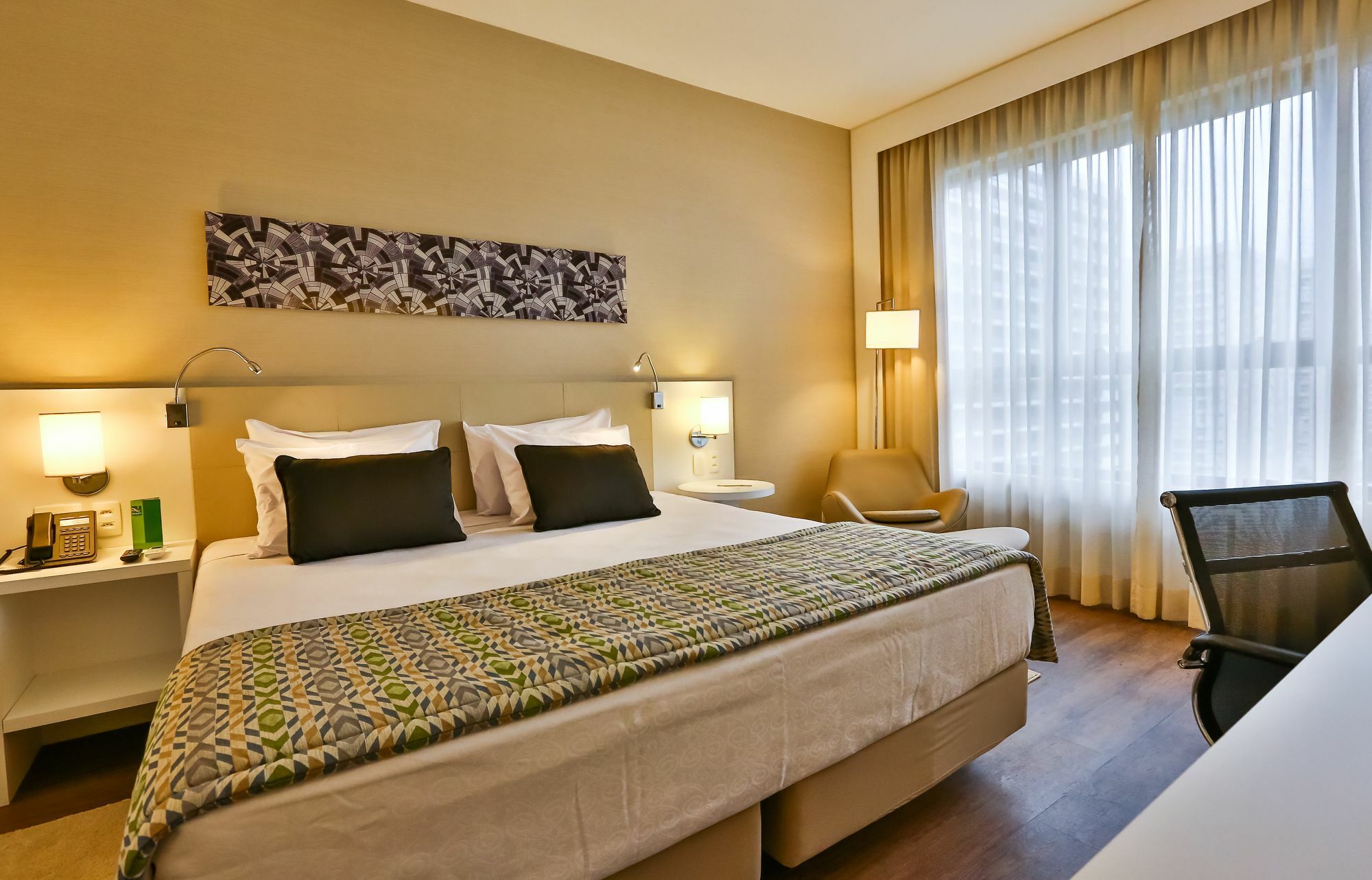 Quality Hotel Sao Caetano Сан-Каетану-ду-Сул Екстер'єр фото