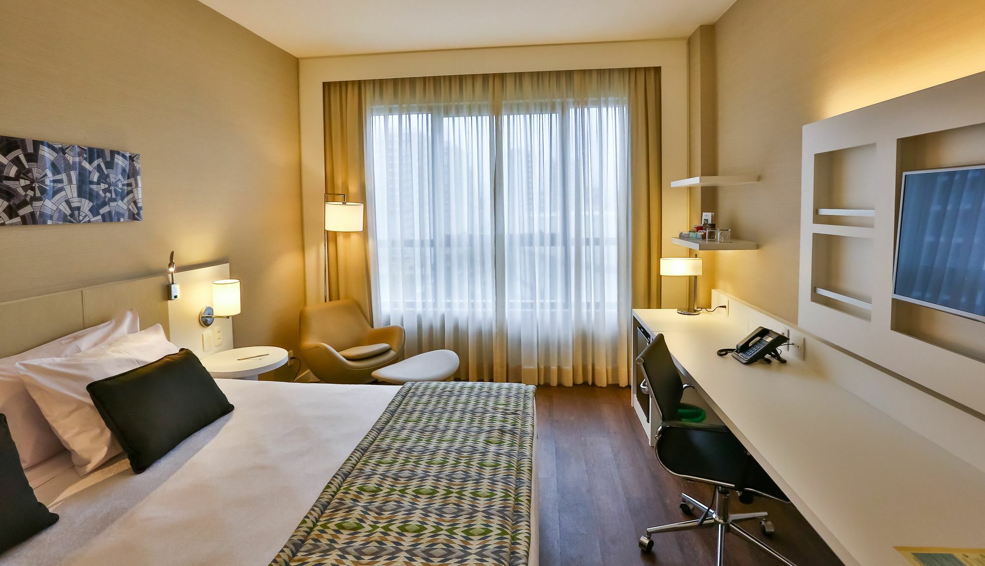 Quality Hotel Sao Caetano Сан-Каетану-ду-Сул Екстер'єр фото